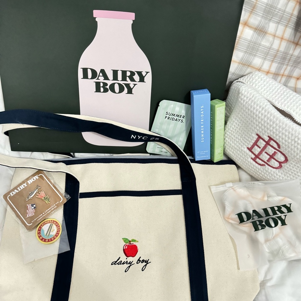 DAIRY BOY NYC POP UP